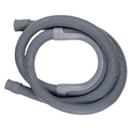 GOMA SALIDA LAVADORA 2 M + CODO BLISTER