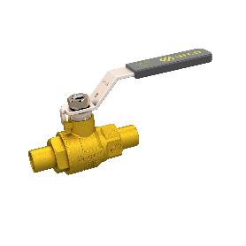 ARCO VALVULA LLAVE PASO PALANCA INOX T-2000 SOLDAR 15 238-00262