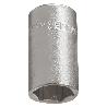 LLAVE VASO MAURER 1/4 HEXAGONAL  5,5 MM.