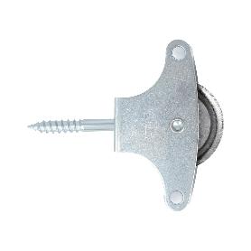 POLEA 4 ZINCADO AMIG