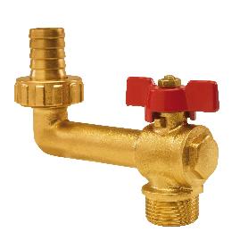ARCO BOCA RIEGO VERTICAL 1-2 RH420 (ENTRADA 3-4 M SALIDA BOQ15