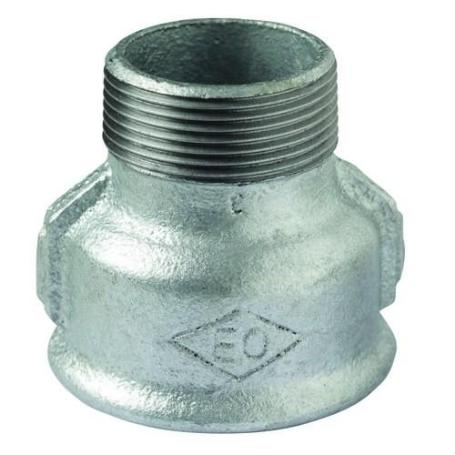 F246 REDUCCION 246-1.1/4-1/2 GALVANIZAD