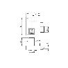 CERRADURA AZBE 56A-70 IZ HN
