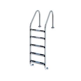 ESCALERA STANDARD 5 PELDAÑOS 05491