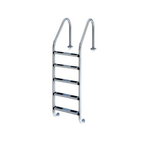 ESCALERA STANDARD 5 PELDAÑOS 05491