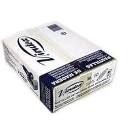 GALLETA DE MADERA Nº20 56X23X4MM (CAJA 1000)