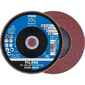 PFERD DISCO POLIFAN 180-22 A GRANO  60 - 67706185