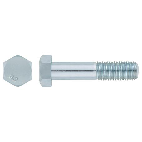 TORNILLO 931 8.8 ZINC  5X60