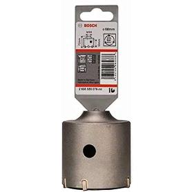 CORONA PERFORADA HUECA 68 2608550076 BOSCH