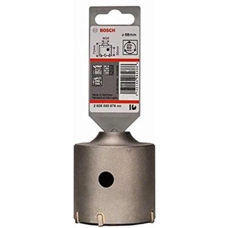 CORONA PERFORADA HUECA 68 2608550076 BOSCH