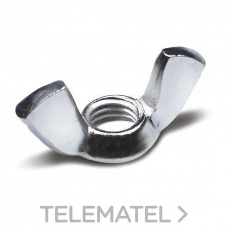 TUERCAS MARIPOSA M DE 12 (CAJA 0.5 UNIDADES)