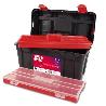 TAYG CAJAS HERRAMIENTAS PLASTICO Nº34 - 580X285X290    134005
