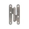 PERNIO 405-9.5 ACERO INOX IZDA AMIG