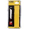 PAQUETE 10 HOJAS CUTTER 25 MM. 0-11-325 STANLEY
