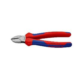 ALICATE CORTE DIAGONAL KNIPEX 7002/180
