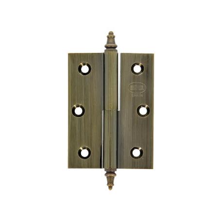 BISAGRA 1007 90*60 IZ. CUERO LAT. AMIG