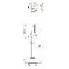 MULETILLA 89M+D DESCON. INOX 8913 AYR
