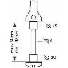 MULETILLA 89M+D DESCON. INOX 8913 AYR
