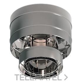 SOMBRERETE ANTIRRETOR 250 DOBLE P 2700337 ROS