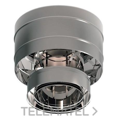 SOMBRERETE ANTIRRETOR 250 DOBLE P 2700337 ROS