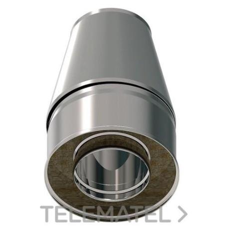 SOMBRERETE SALIDA LI. 200 DOBLE P 2700279 ROS