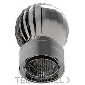 SOMBRERETE GIRATORIO 150 DOBLE P 2700873 ROS