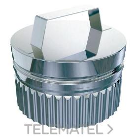 TAPA COLECTOR 200 SIMPLE PARED 2700313 ROS