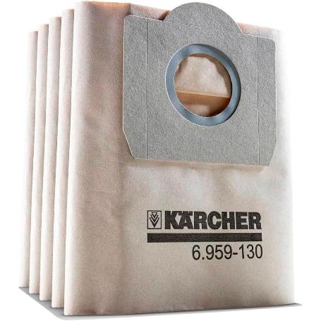 BOLSA FILTRO 5UD. ST 6904285 KARCHER