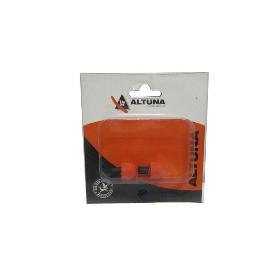 ALTUNA REP-TOPE GOMA 5425-B BLISTER 2 UNID.PARA TIJERAS 24 Y 25 (CAJA 2 UNIDADES)