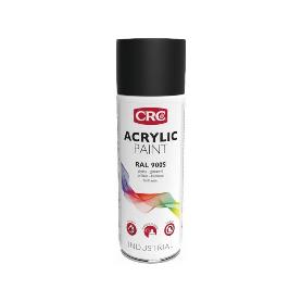 ACRYL RAL 9005 NEGRO BRILLO 400ML CRC