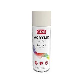 ACRYL RAL 9010 BLANCO MATE 400ML CRC