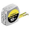 FLEXOMETRO POWERLOCK 10M×25MM 0-33-442 STANLEY
