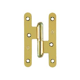 PERNIO SIN REMATE LACADO ORO 405/95 DERECHA