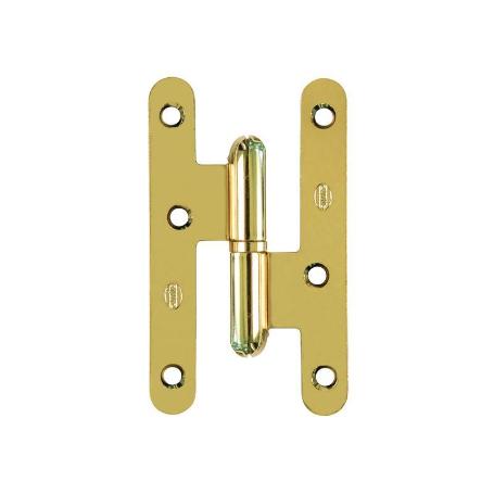 PERNIO SIN REMATE LACADO ORO 405/95 DERECHA