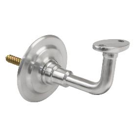 SOPORTE 23 LATON CROMO MATE AMIG