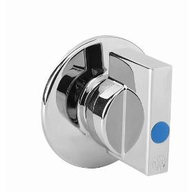ARCO MANDO MASTER Y PLAFON CROMO   8235