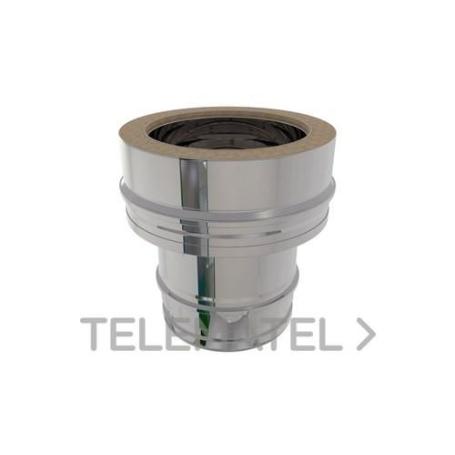 ADAPTADOR SIMPLE/DOBLE 80 4007484 ROS