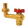 ARCO BOCA RIEGO VERTICAL 1  RH422 (ENTRA 1 M SAL 1-1-4M BOQ.25)