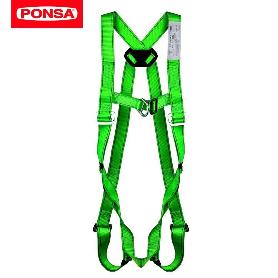 PONSA ECOSAFEX 2 COMPLETO ARNES+CINTA+2 MOSQUETONES