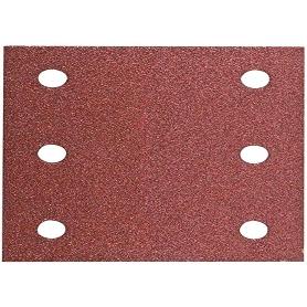 PAPEL LIJA 114X104MMK80(10PZS) 753043 HITACHI