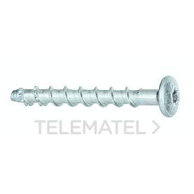 TORNILLO FBS 6×60/5 P 66939 FISCHER
