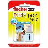 FISCHER FINSTOCK COLGADOR  MAGIC GEL UNIVERSAL BLISTER 533608