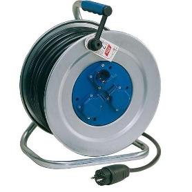 EXTENSIBLE 50 M. 3*2.5 (CARRETE METALICO) 786518