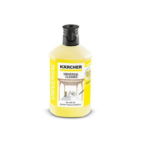 KARCHER DETERGENTE UNIVERSAL 1L. PARA HIDROLIMPIADORAS  RM 626