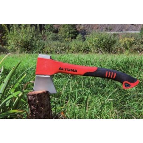 ALTUNA FINSTO HACHA 9101 CANADIENSE   950 GR. 36 CM MANGO FIBRA