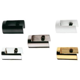 SOPORTE BALDAS 36 NIQUEL CEPILLADO 6712 AMIG