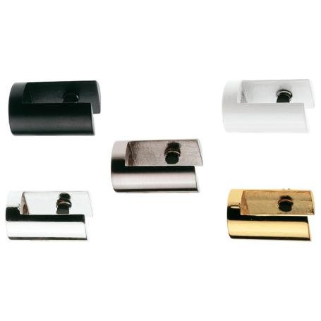 SOPORTE BALDAS 36 NIQUEL CEPILLADO 6712 AMIG