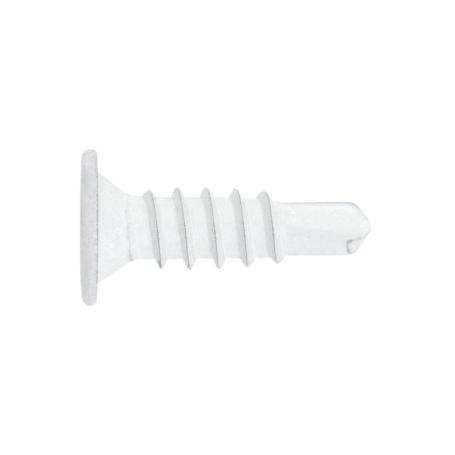 TORNILLO BROCA CABEZA EXTRAPLANA BLANCO TORN.EXTPL 4.2-14MM (CAJA 100)