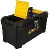 CAJA DE HERRAMIENTAS PLÁSTICO ESSENTIAL 16 STANLEY 406X205X195MM STST1-75518