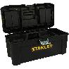 CAJA DE HERRAMIENTAS PLÁSTICO ESSENTIAL 16 STANLEY 406X205X195MM STST1-75518